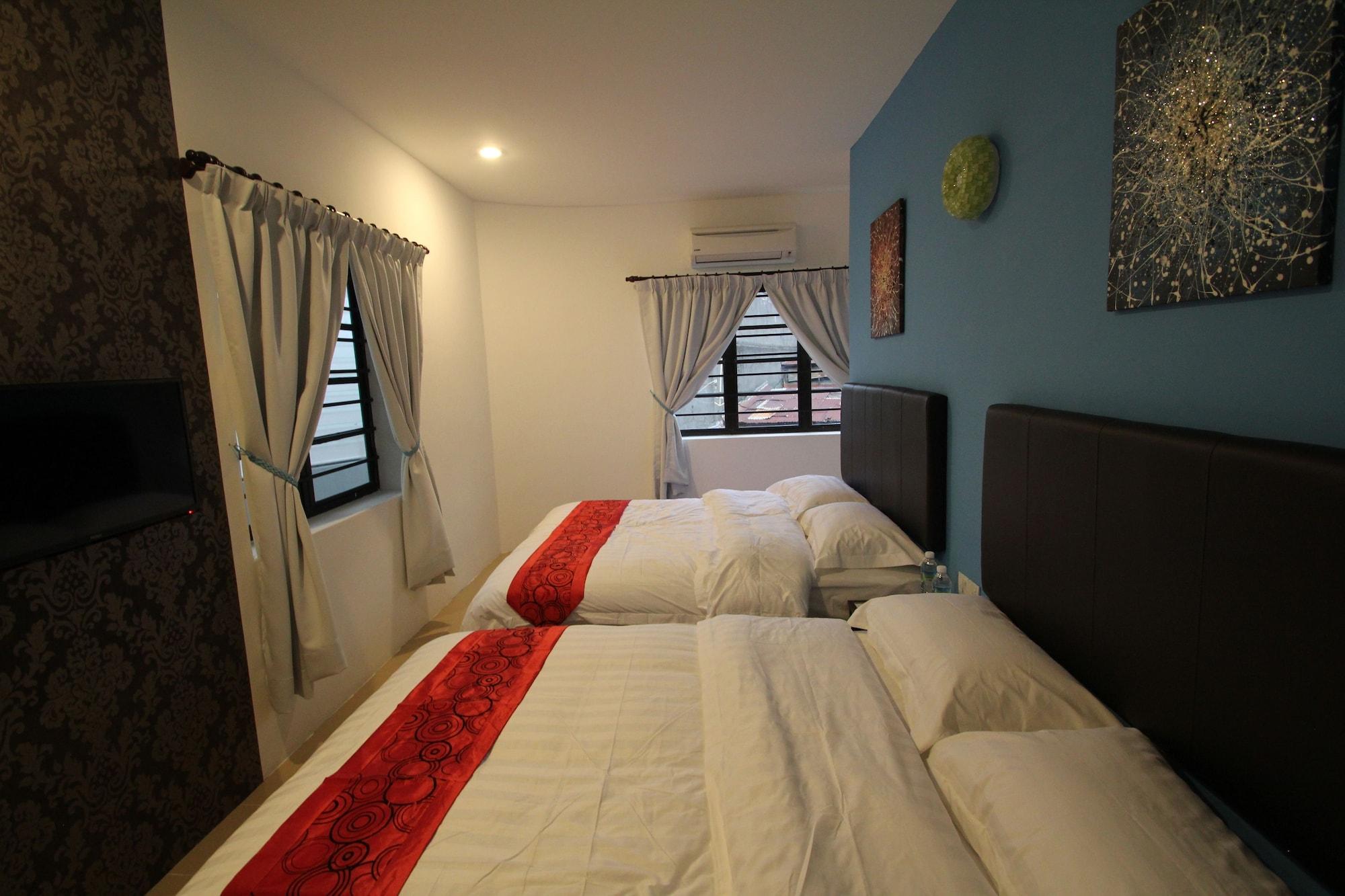 Inn Residence 18 George Town Extérieur photo