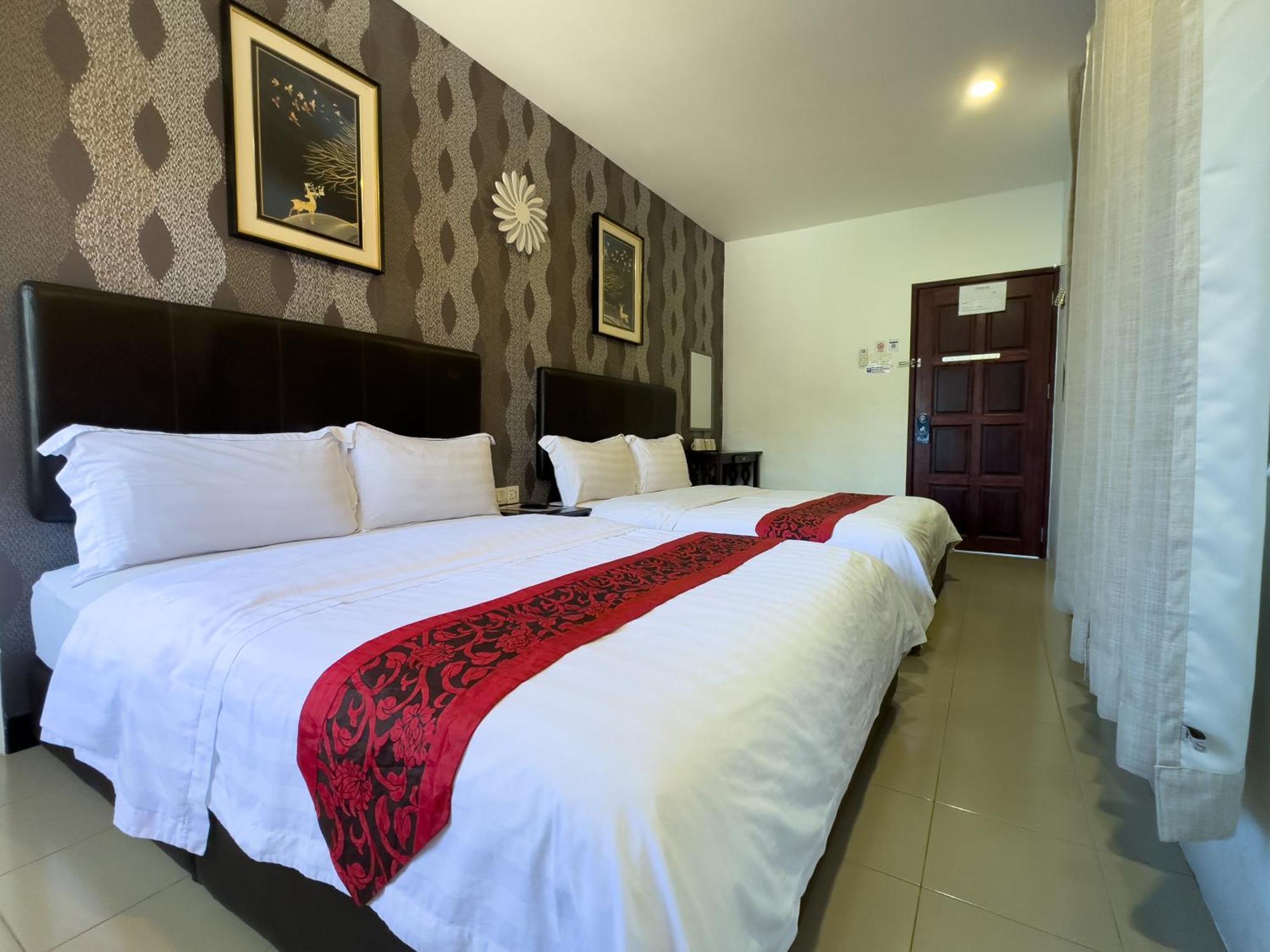Inn Residence 18 George Town Extérieur photo