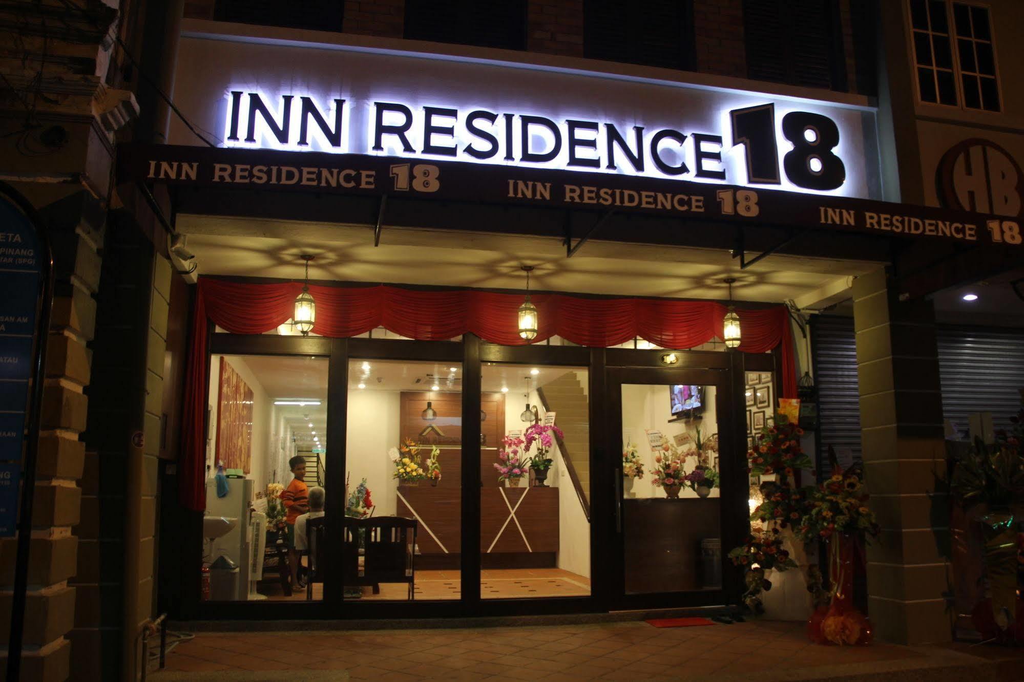 Inn Residence 18 George Town Extérieur photo